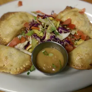 Chicken Empanadas