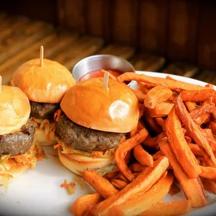 Dominican Sliders