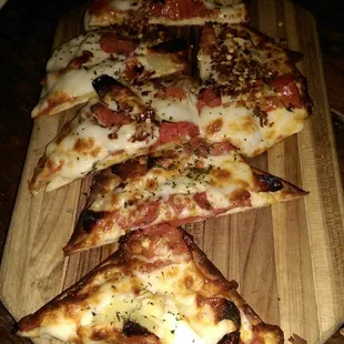 Chorizo Flatbread