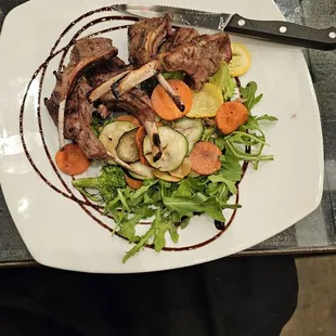 Lamb Chops