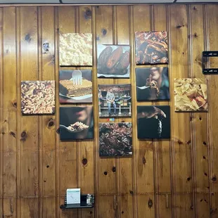 Artsy food photography