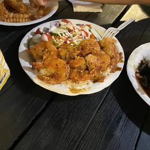 Garlic Shrimp