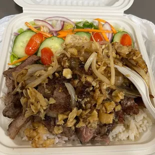 New York Steak (WOW)