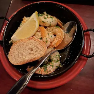 Gambas Al Ajillo