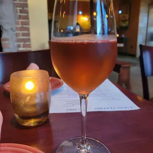 Tempranillo rosé