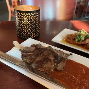 Costillas De Cordero