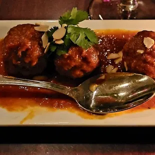 Albondigas