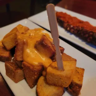 Patatas Bravas