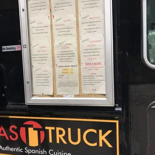 Tapas Truck