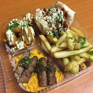 3 tapas