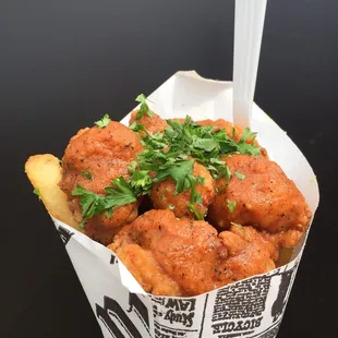 Popcorn Chicken