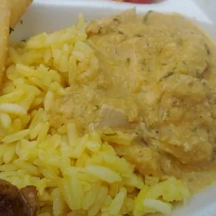Chicken Verdeo