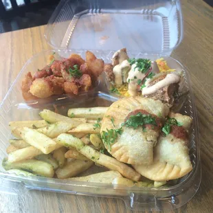 Popcorn Shrimp
