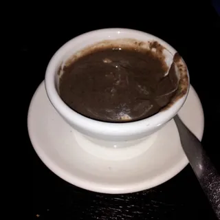 Sopa de Alubias Negras