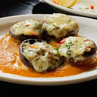 Champiñones Rellenos