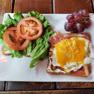 Breakfast Sandwich