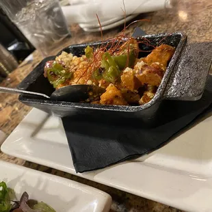 Patatas Bravas