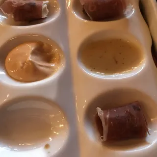 Jamon-Wrapped Dates