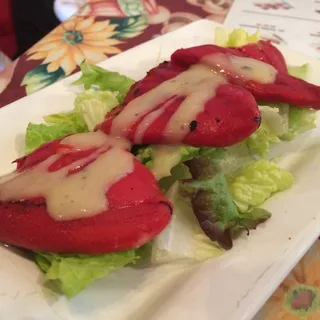 Manchego-stuffed Piquillo Peppers