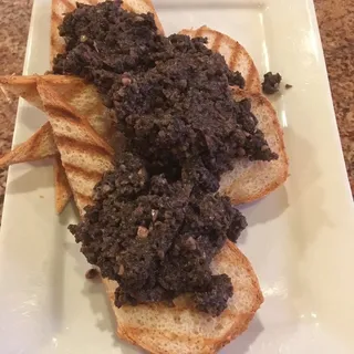 Mushroom Toast