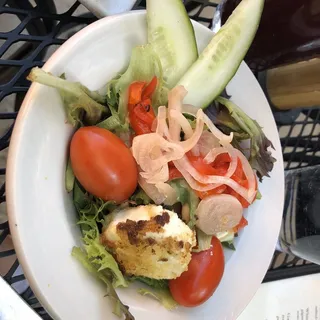 Goat Cheese Salad