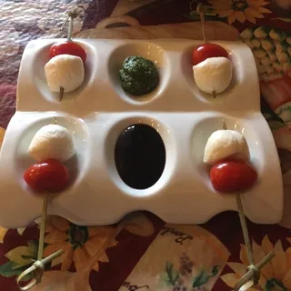 Caprese Skewers
