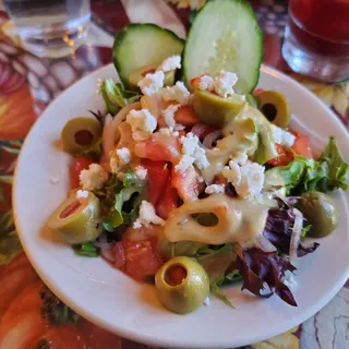 Spanish Salad