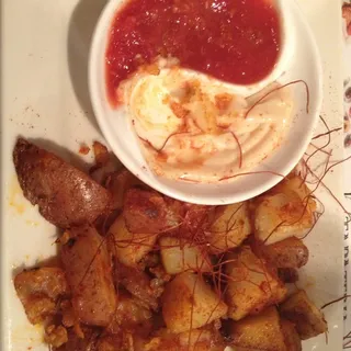 Patatas Bravas