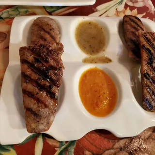 Merguez Lamb Sausage