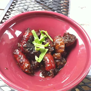 Chorizo & Figs