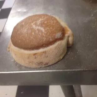 Authentic Mexican bread