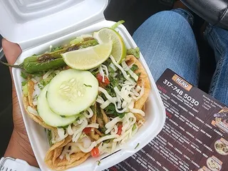 Taqueria Los Potrillos