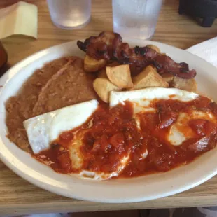 Huevos Rancheros