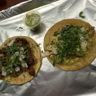 tacos, food