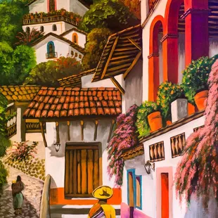 sushi and sashimi, outside