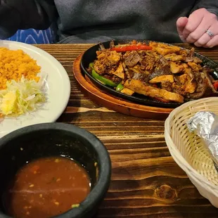 Fajitas