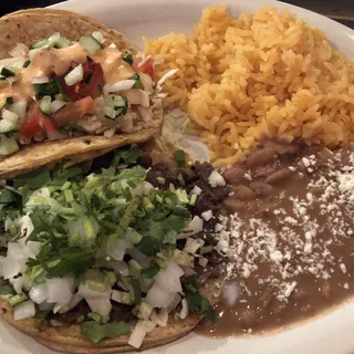 Carne Asada Taco