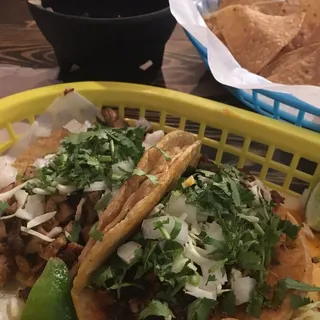 Chorizo Taco