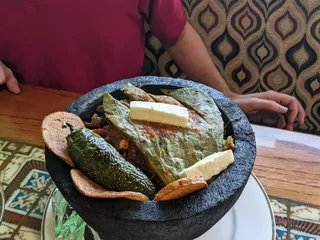 El imperio Mexican food