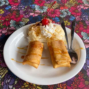 Chimi Cheesecake (dessert)