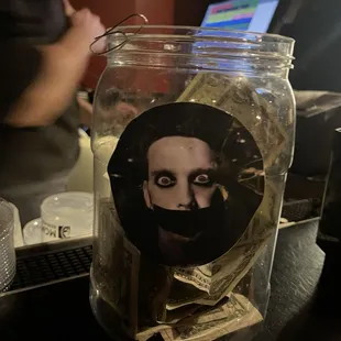 07/07/2024 bar's tip jar