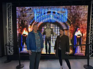 Criss Angel MINDFREAK