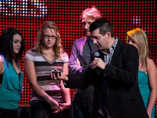 Marc Savard Comedy Hypnosis