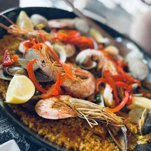 paella