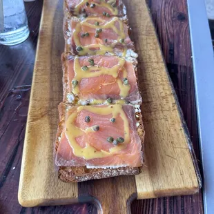 Smoked Salmon