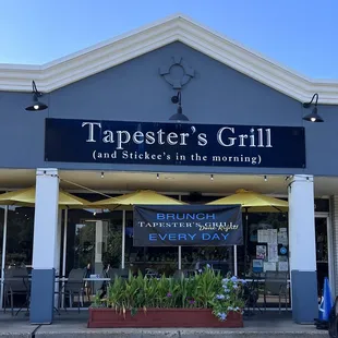 Welcome to Tapester&apos;s Grill