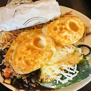 Huevos Rancheros