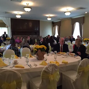 Tapestry Banquet Hall