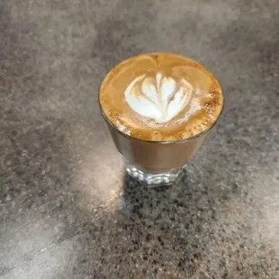 Breve cortado!!