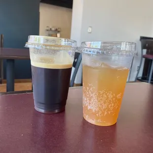 Nitro &amp; Raspberry Lemonade Jinx Tea